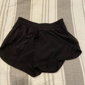 Lululemon Track That 3in Shorts
